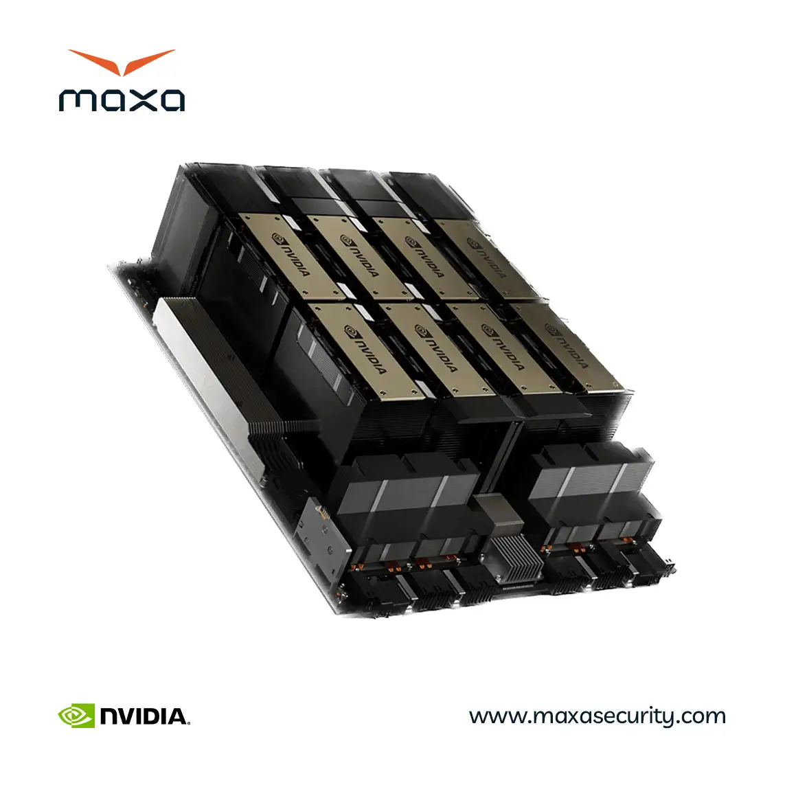 کارت گرافیکی انویدیا NVIDIA H200 Tensor Core GPU