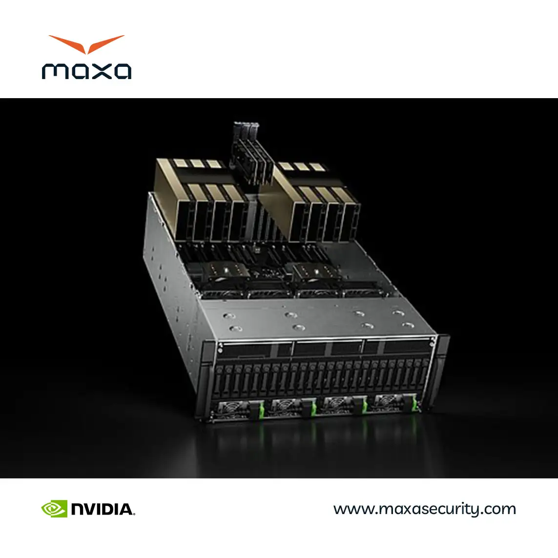 کارت گرافیکی انویدیا NVIDIA H200 Tensor Core GPU
