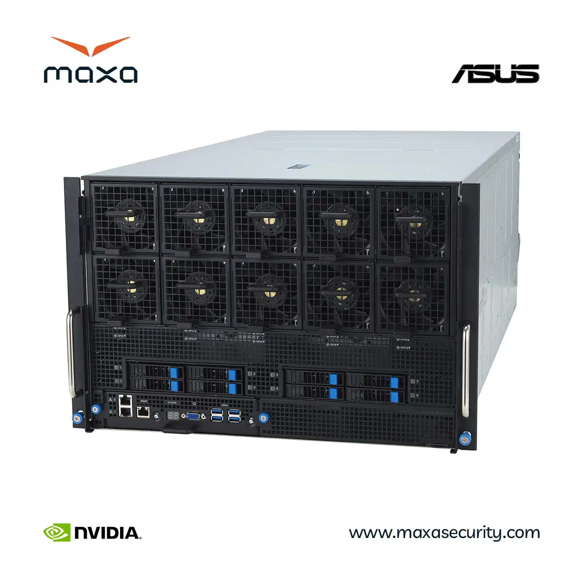 سرور ایسوس ASUS ESC N8-E11/ESC N8-E11V