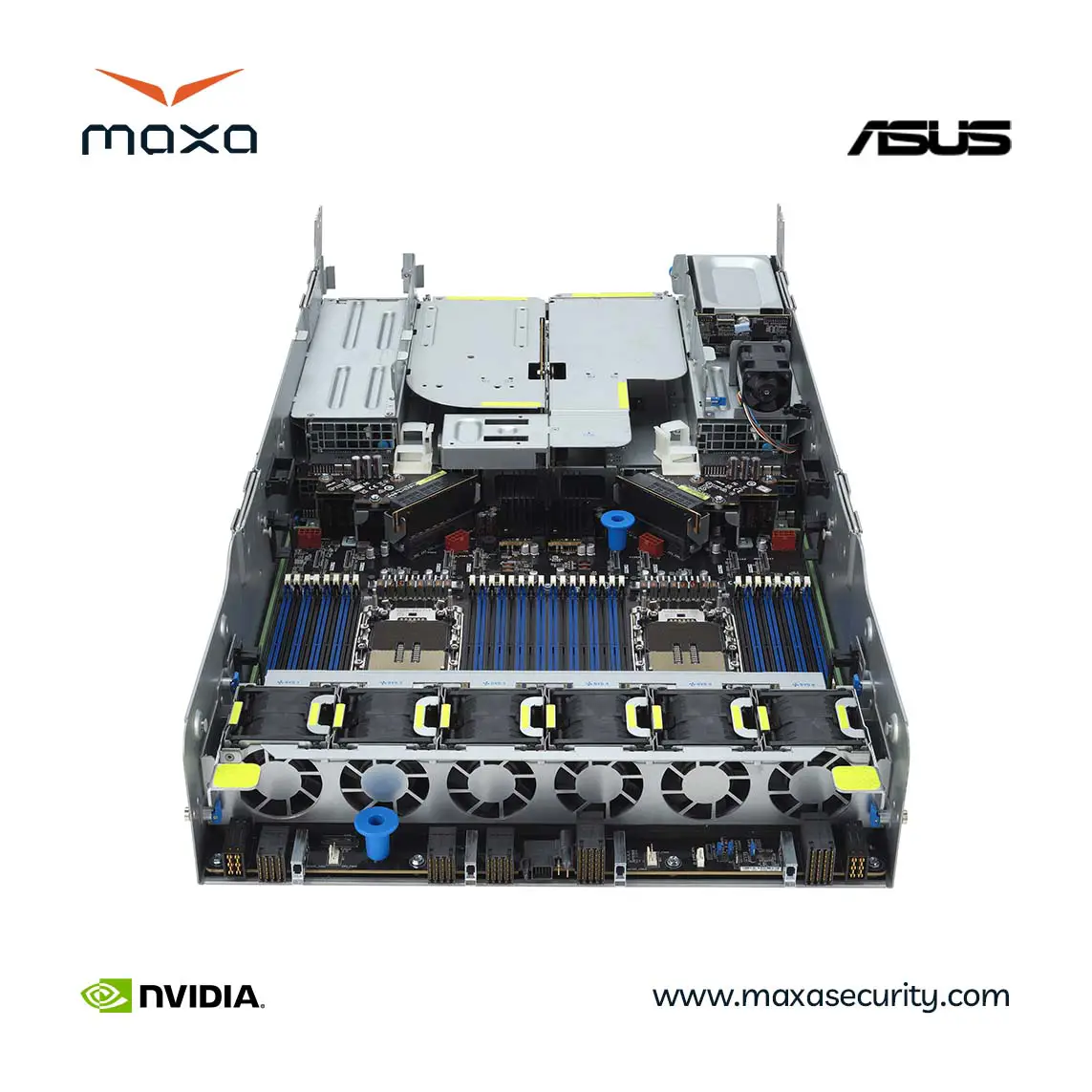 سرور ایسوس ASUS ESC N8-E11/ESC N8-E11V