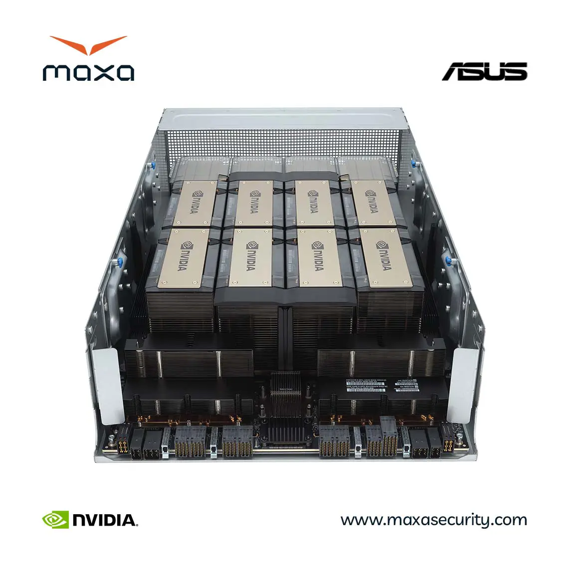 سرور ایسوس ASUS ESC N8-E11/ESC N8-E11V