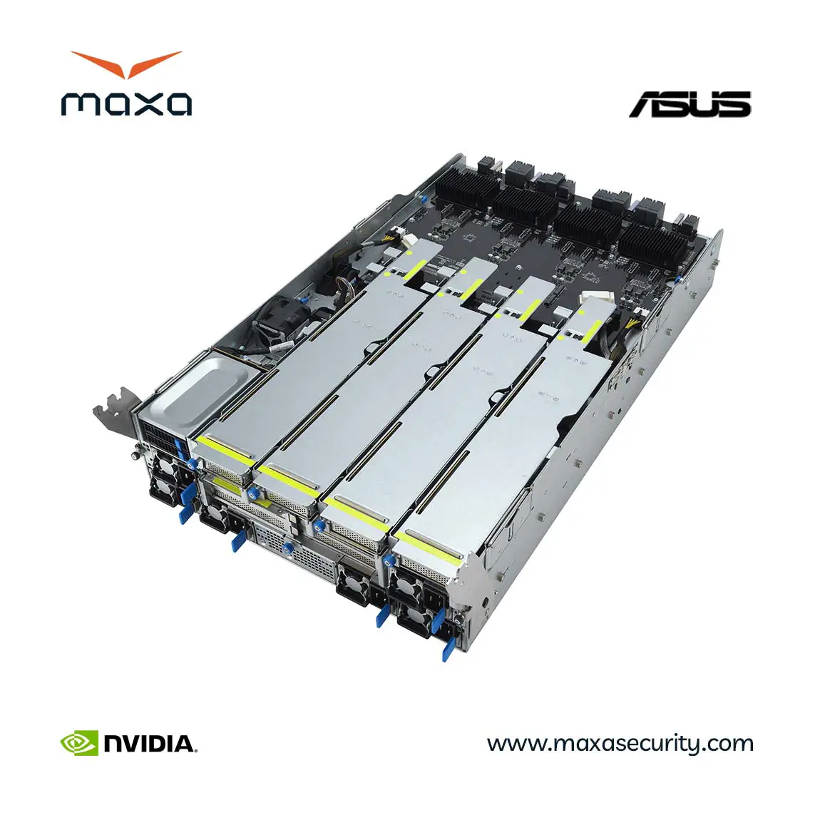 سرور ایسوس ASUS ESC N8-E11/ESC N8-E11V