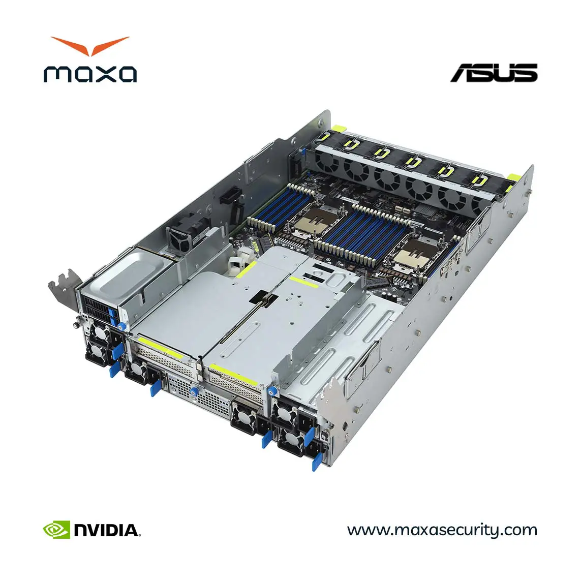 سرور ایسوس ASUS ESC N8-E11/ESC N8-E11V