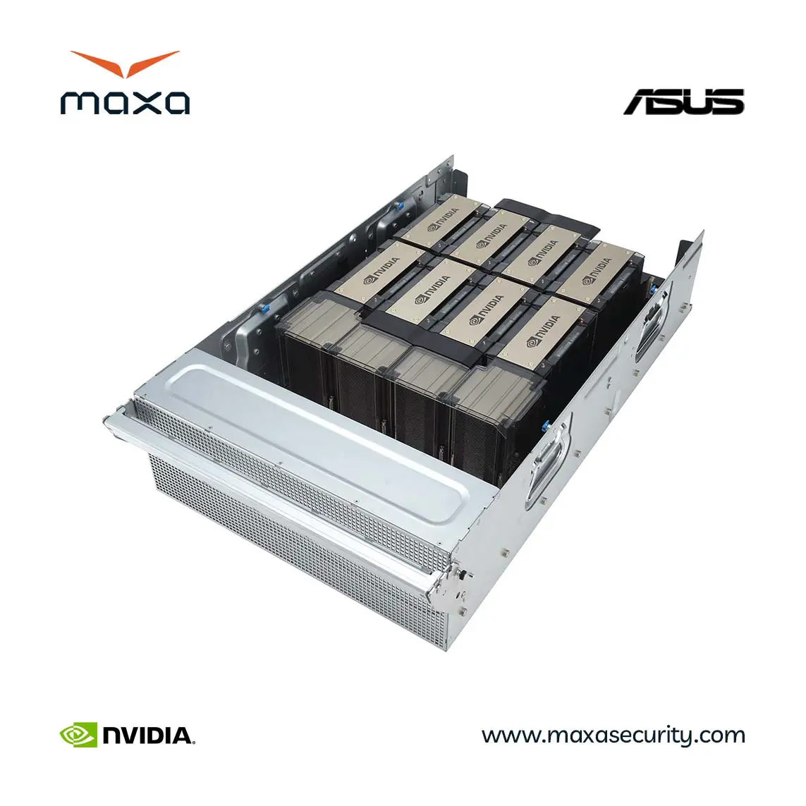 سرور ایسوس ASUS ESC N8-E11/ESC N8-E11V