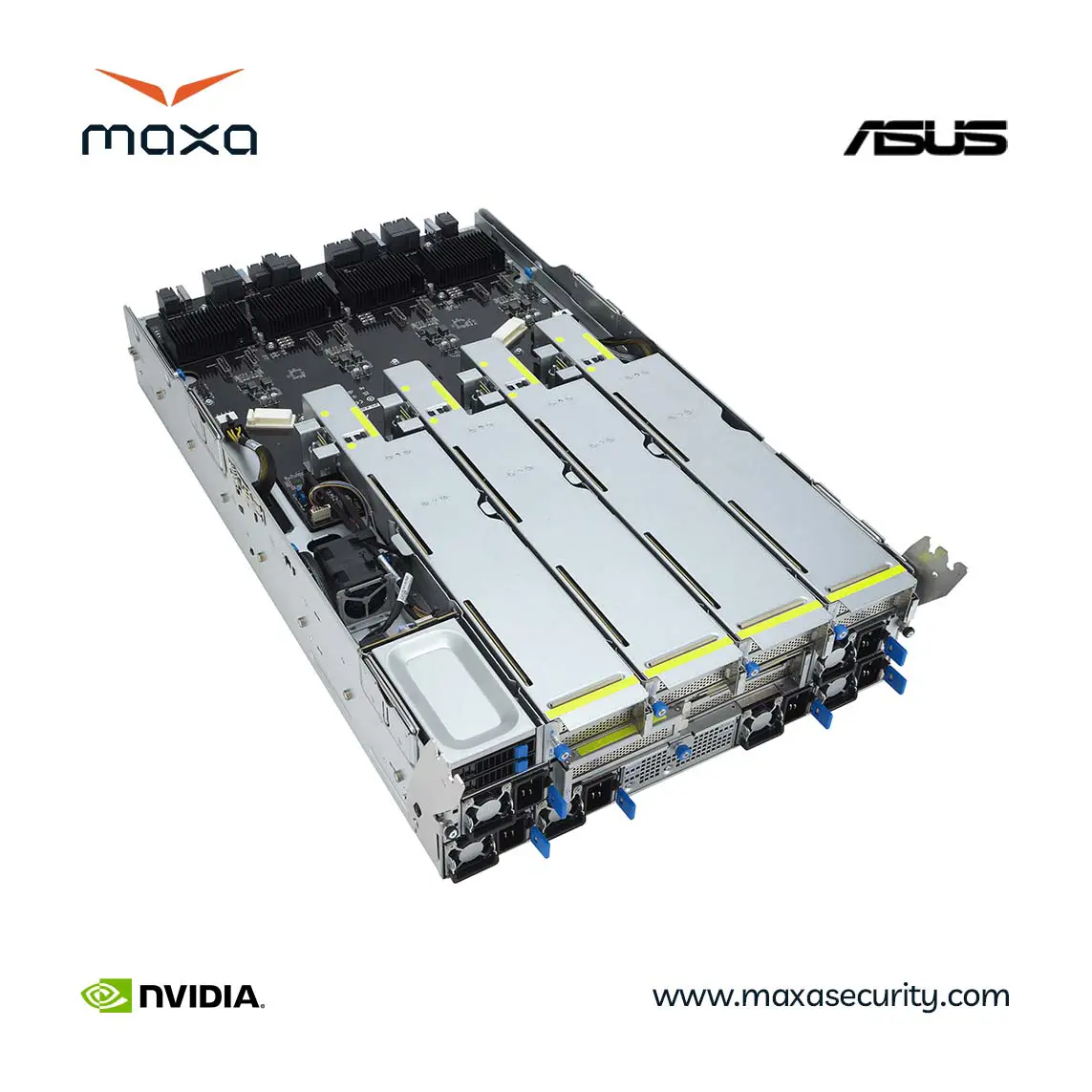 سرور ایسوس ASUS ESC N8-E11/ESC N8-E11V