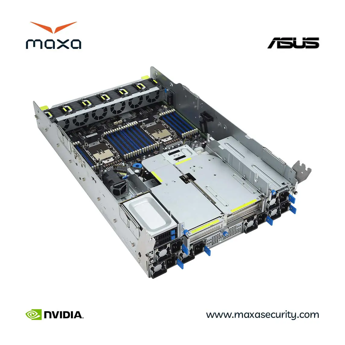 سرور ایسوس ASUS ESC N8-E11/ESC N8-E11V