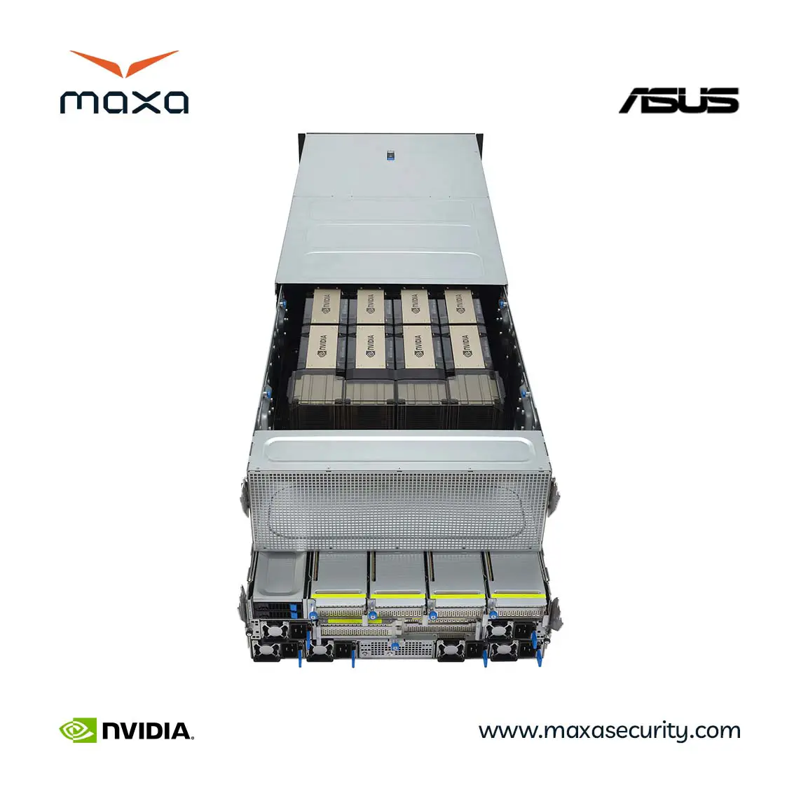 سرور ایسوس ASUS ESC N8-E11/ESC N8-E11V