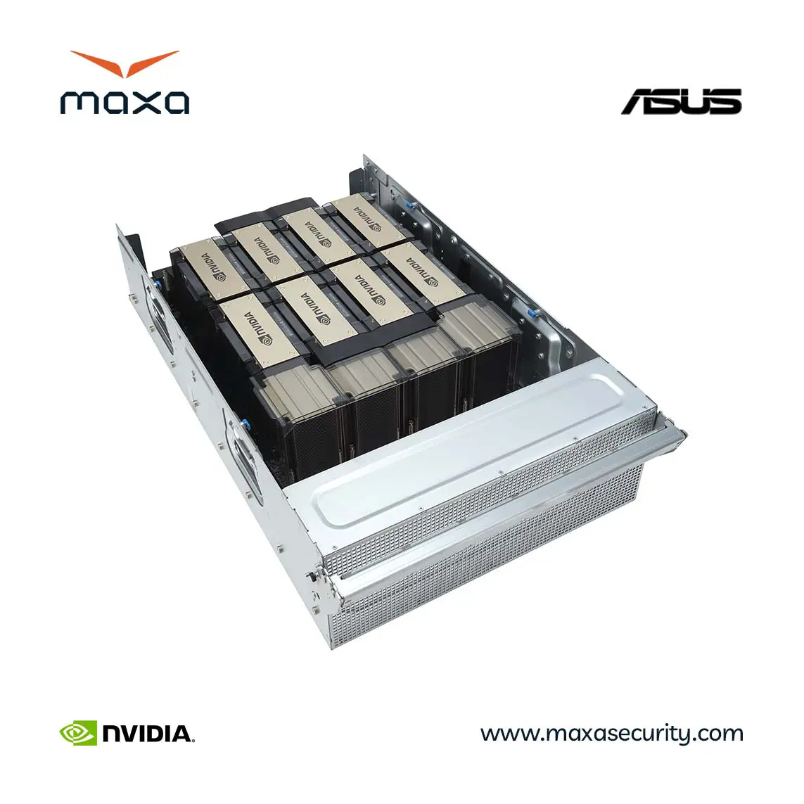 سرور ایسوس ASUS ESC N8-E11/ESC N8-E11V