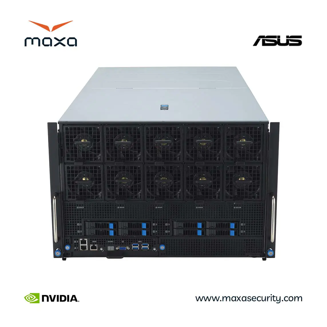 سرور ایسوس ASUS ESC N8-E11/ESC N8-E11V