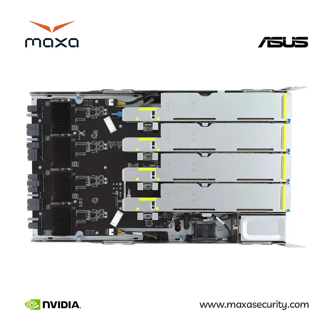 سرور ایسوس ASUS ESC N8-E11/ESC N8-E11V