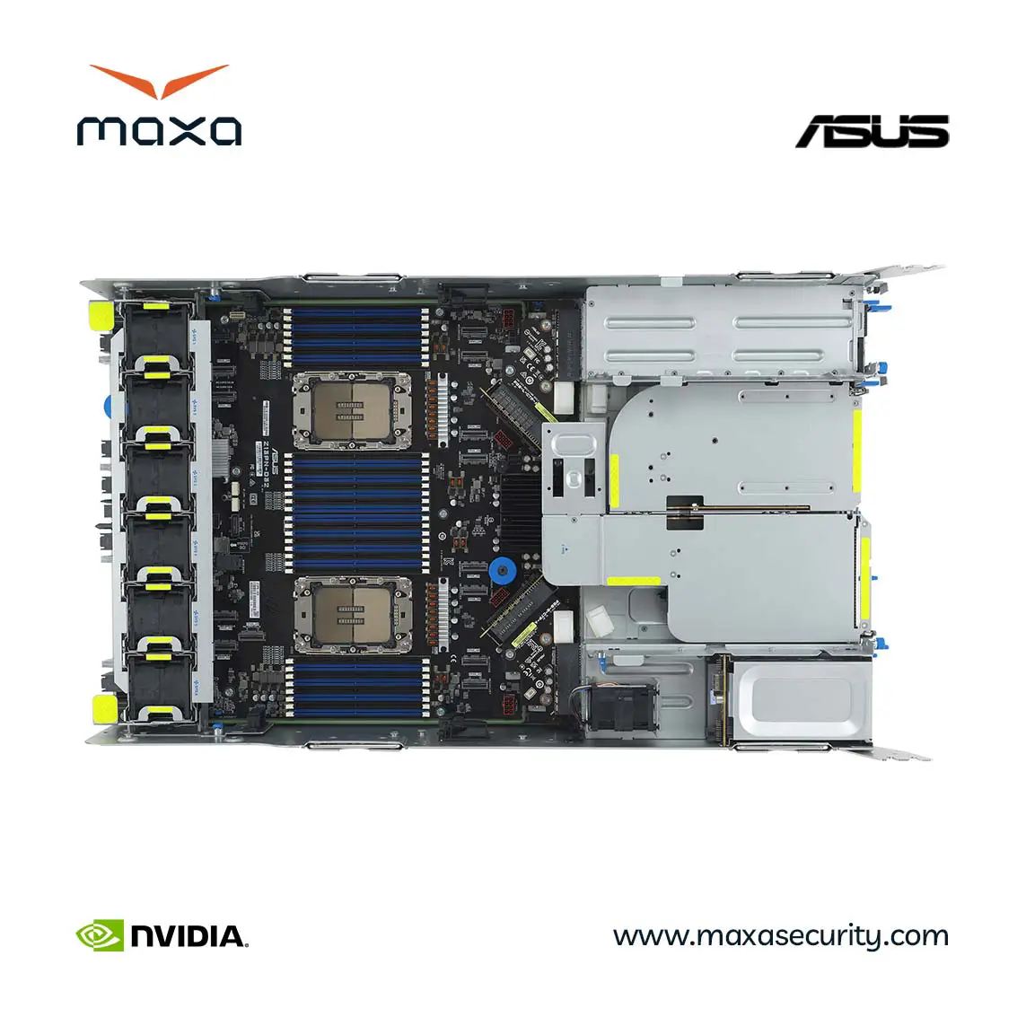 سرور ایسوس ASUS ESC N8-E11/ESC N8-E11V