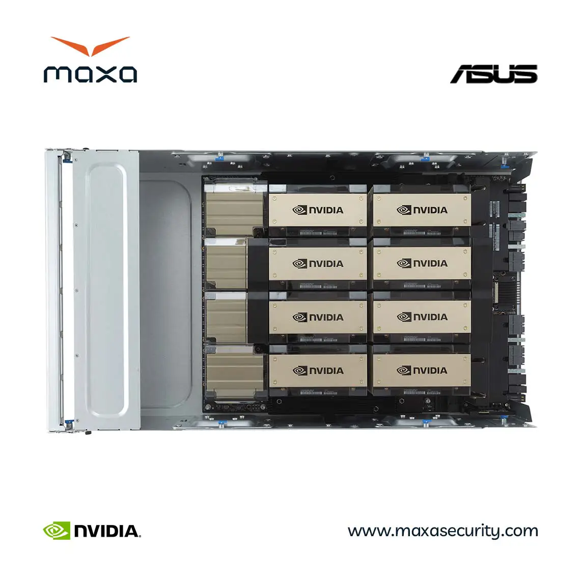 سرور ایسوس ASUS ESC N8-E11/ESC N8-E11V