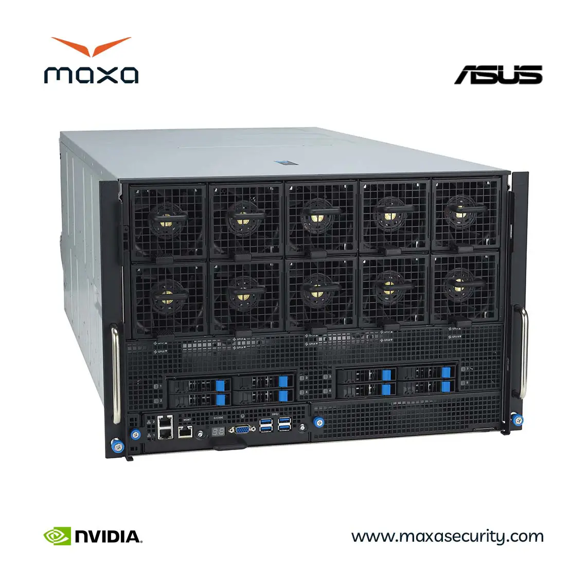 سرور ایسوس ASUS ESC N8-E11/ESC N8-E11V