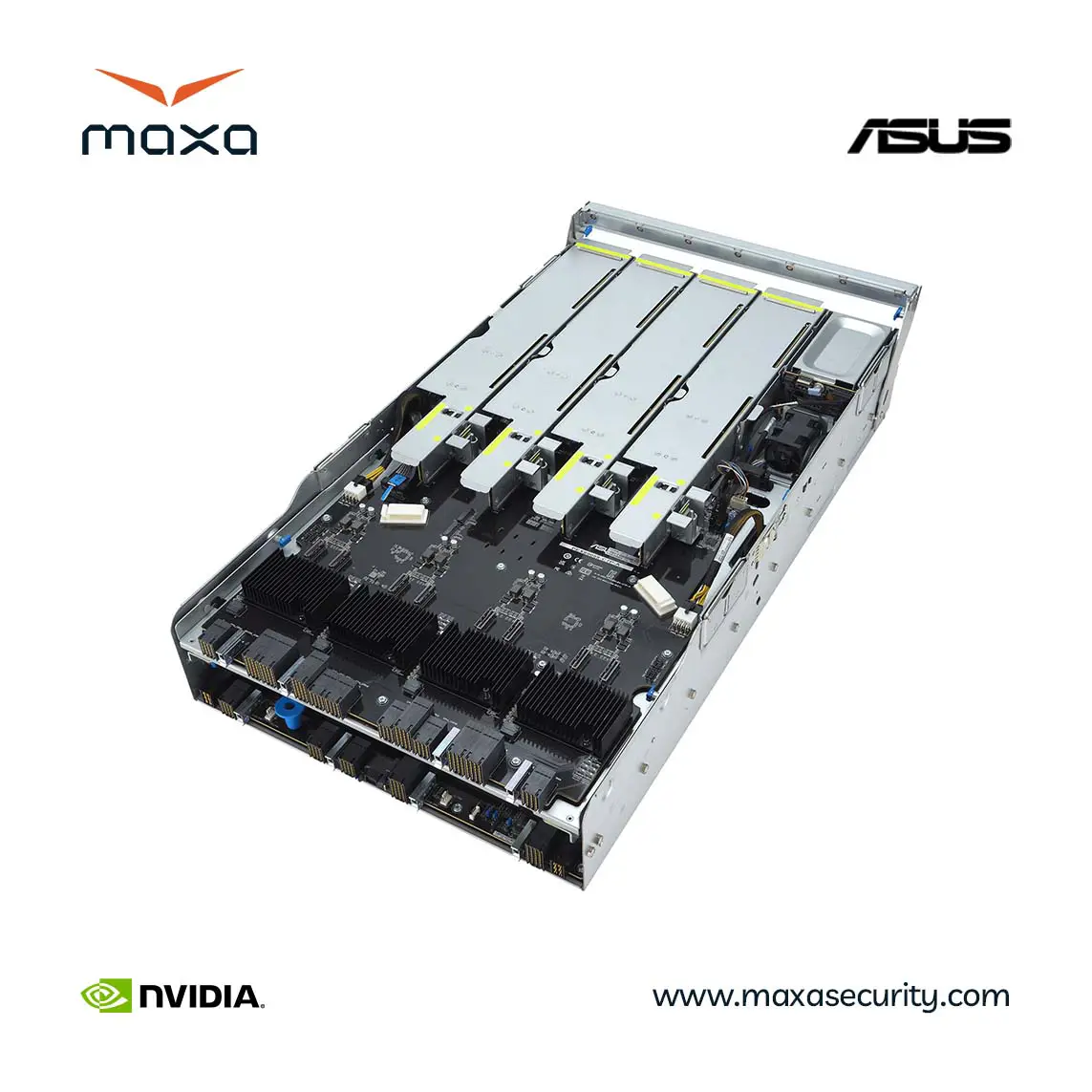 سرور ایسوس ASUS ESC N8-E11/ESC N8-E11V