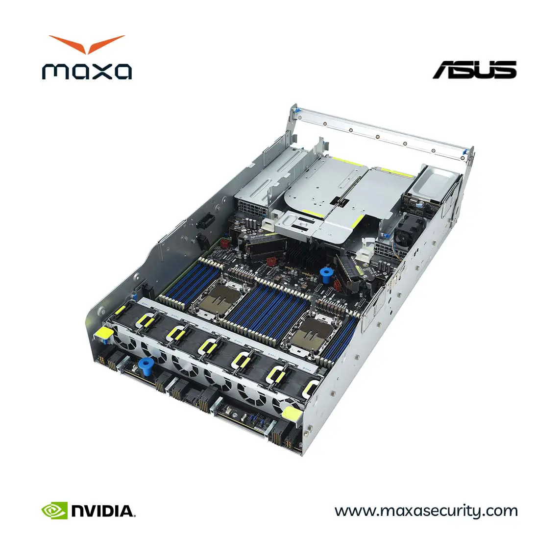 سرور ایسوس ASUS ESC N8-E11/ESC N8-E11V