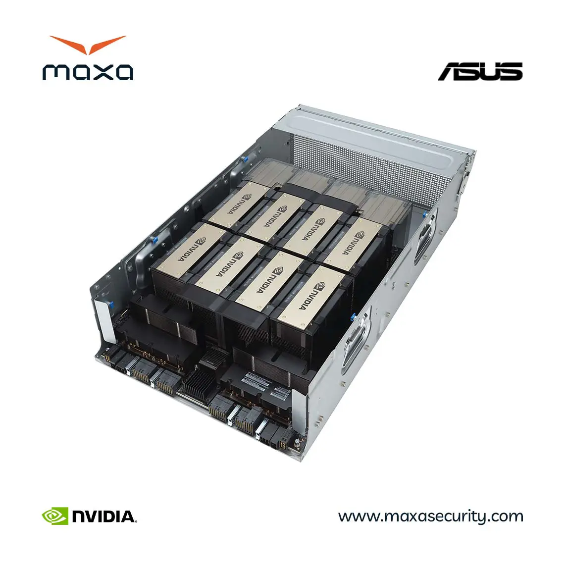 سرور ایسوس ASUS ESC N8-E11/ESC N8-E11V