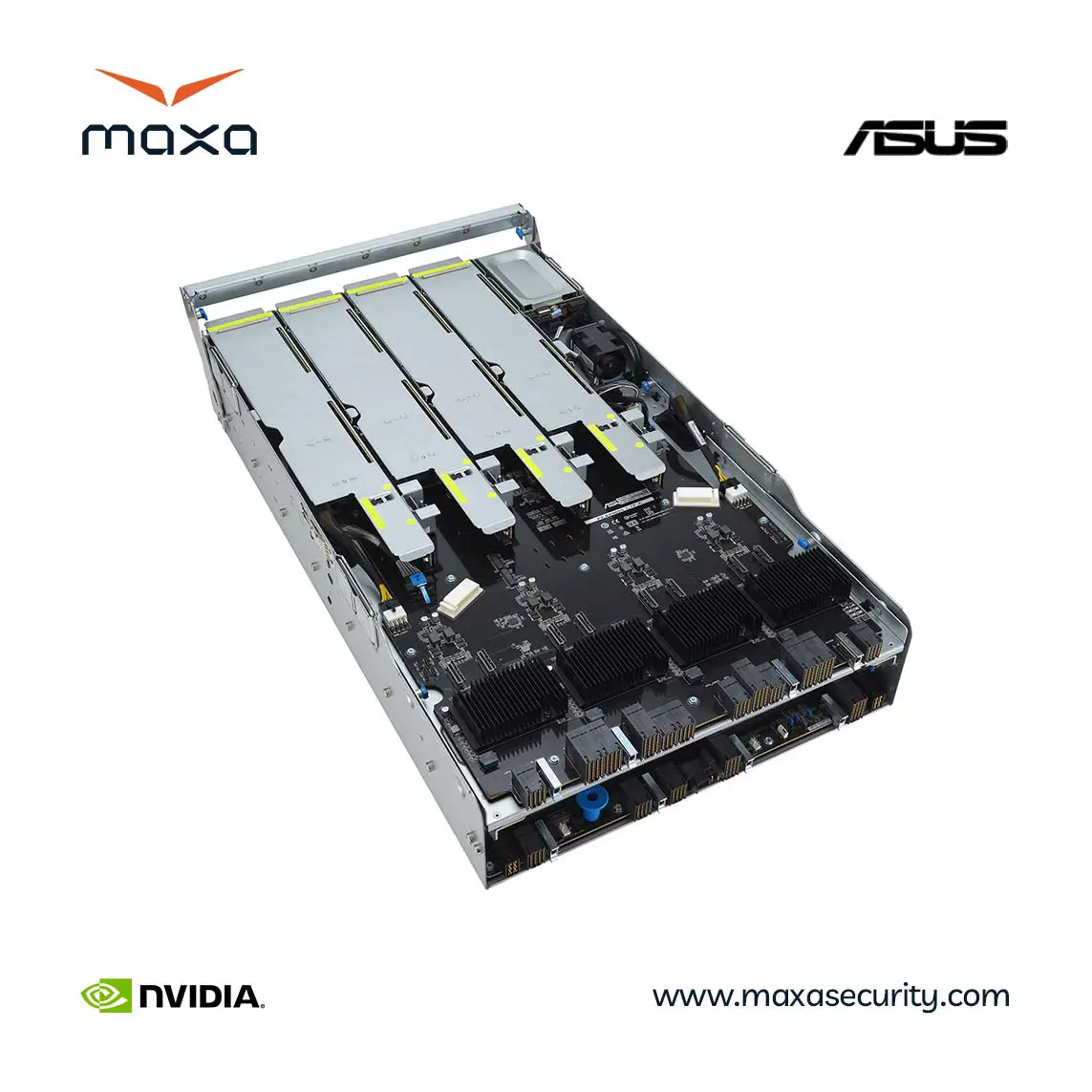سرور ایسوس ASUS ESC N8-E11/ESC N8-E11V