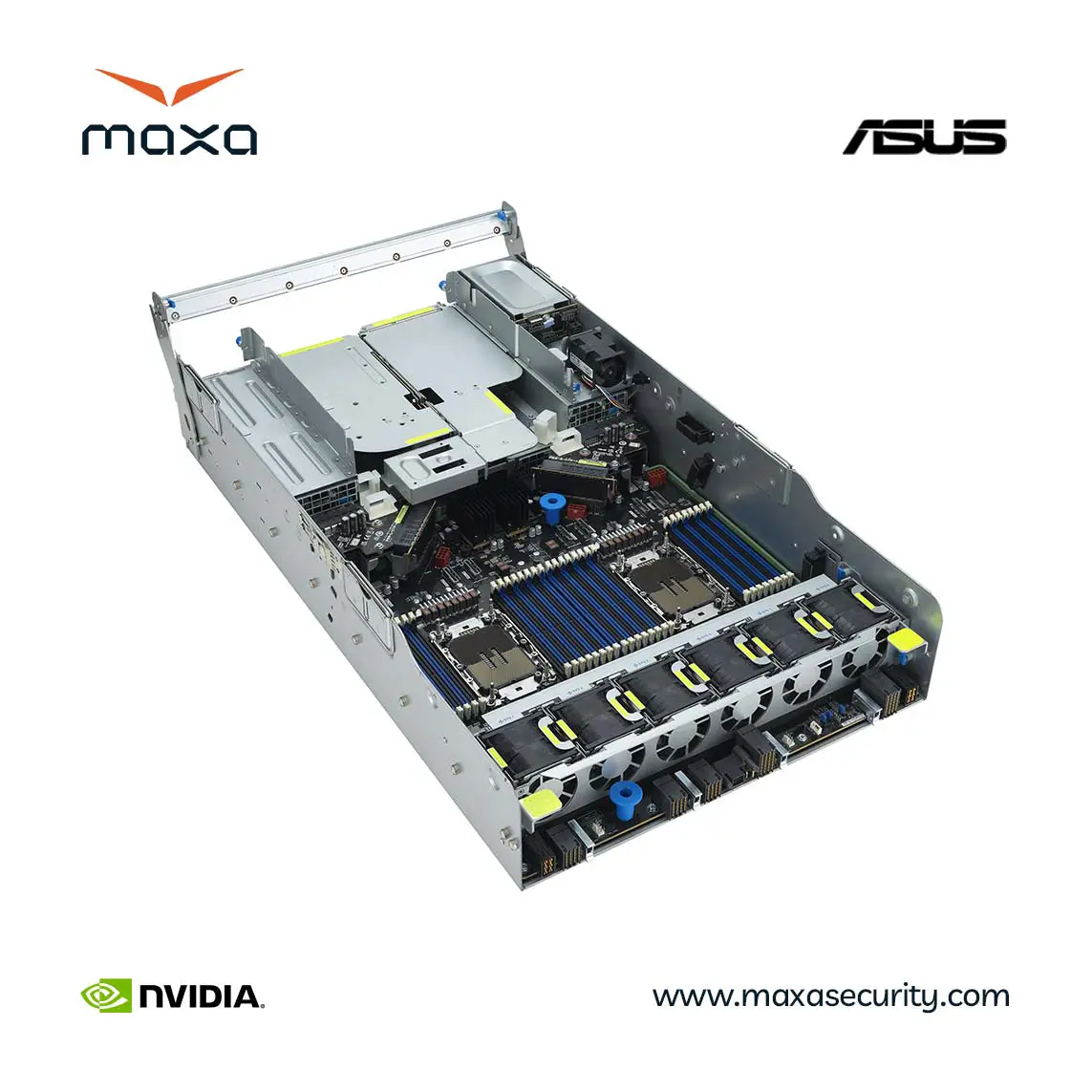 سرور ایسوس ASUS ESC N8-E11/ESC N8-E11V