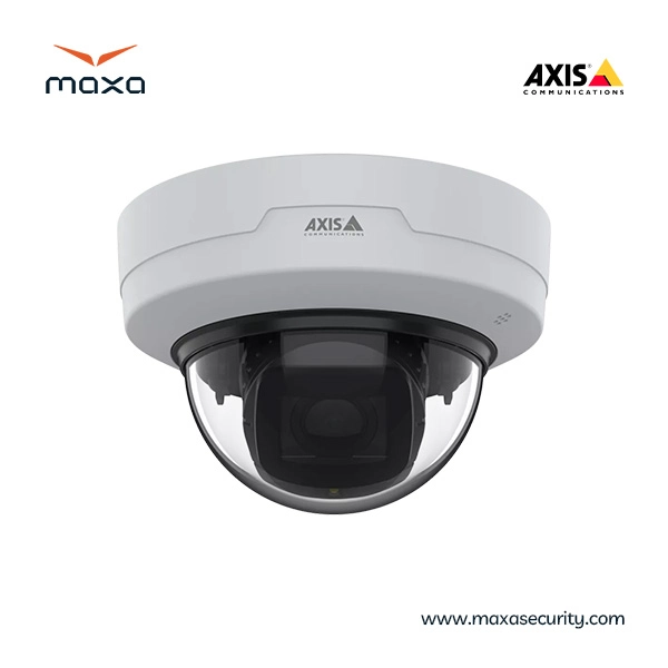 دوربین مداربسته اکسیس Axis M4227-LVE Dome
