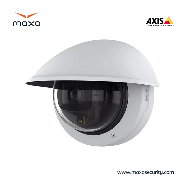 دوربین مداربسته اکسیس Axis M4227-LVE Dome