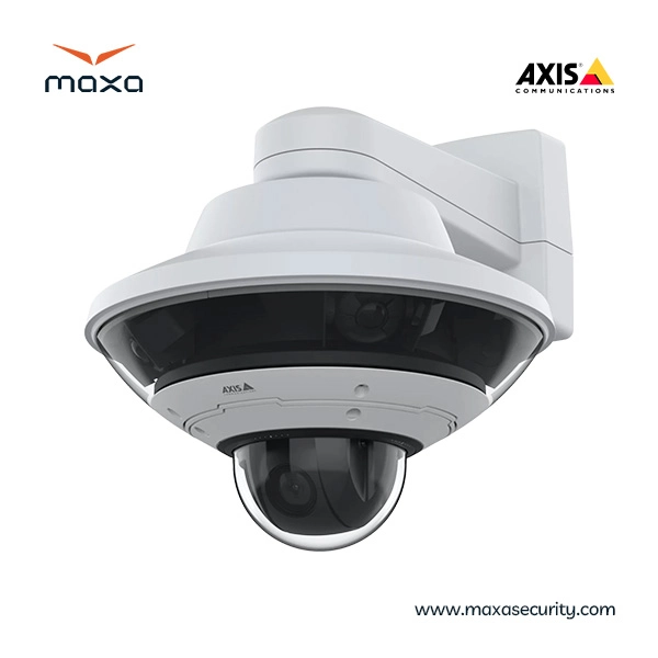 دوربین مداربسته اکسیس Axis Q6020-E Panoramic