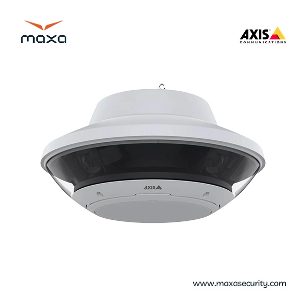 دوربین مداربسته اکسیس Axis Q6020-E Panoramic