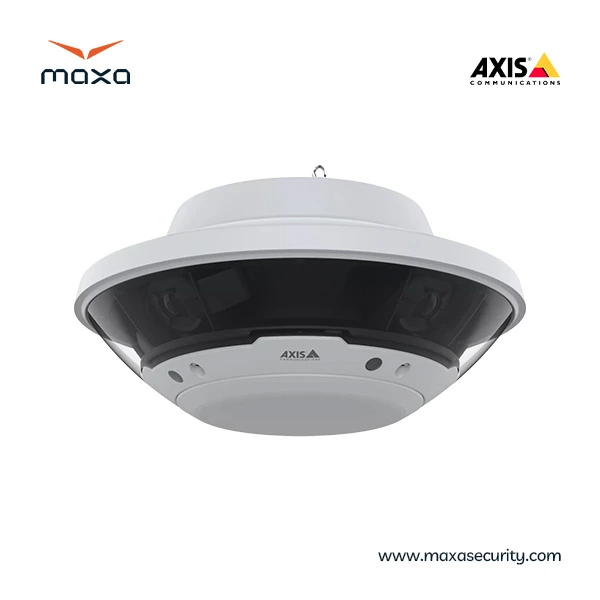دوربین مداربسته اکسیس Axis Q6300-E