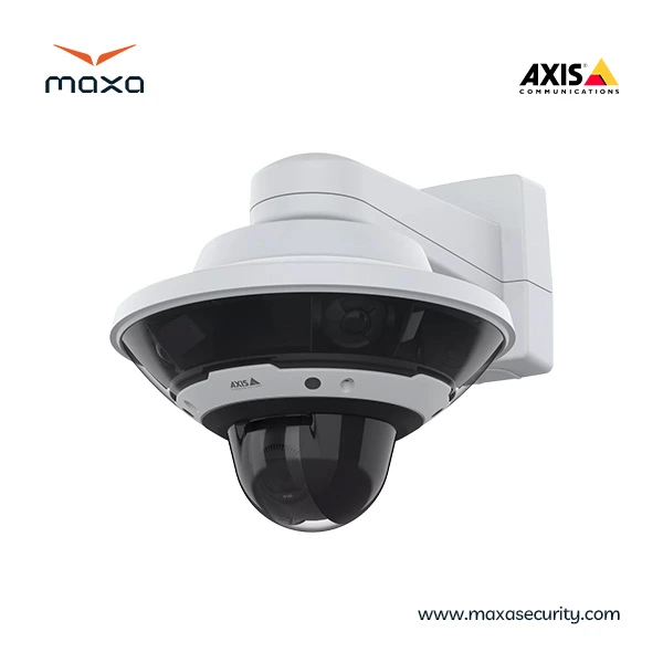دوربین مداربسته اکسیس Axis Q6300-E