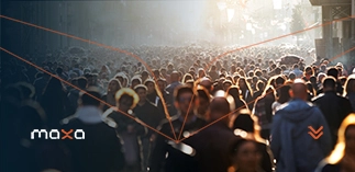 قابلیت تخمین جمعیت دوربین مداربسته | Crowd Estimation