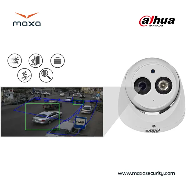 دوربین مدار بسته داهوا مدل Dahua IPCHDW 4631CA