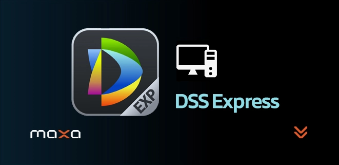دانلود نرم افزار DSS Express داهوا - کامپیوتر