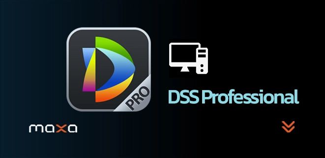 دانلود نرم افزار DSS Professional داهوا - کامپیوتر