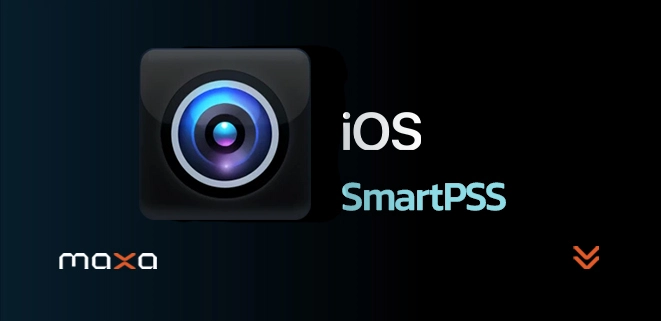 دانلود نرم افزار SmartPSS داهوا - مک
