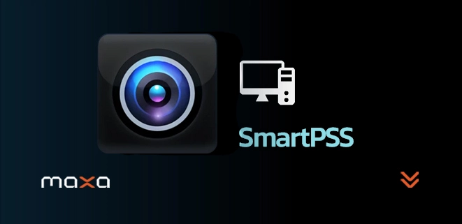 دانلود نرم افزار SmartPSS داهوا - کامپیوتر