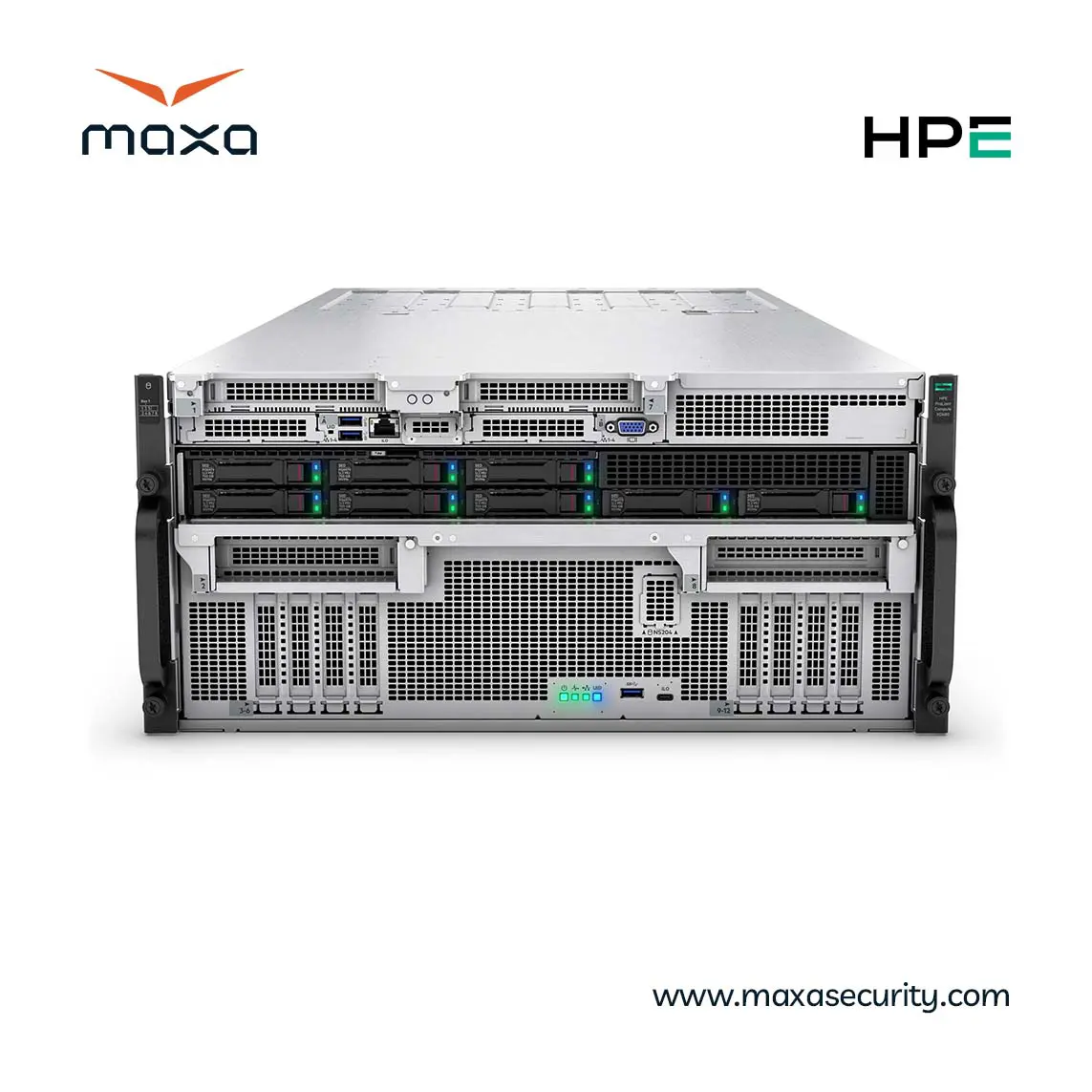 سرور گرافیکی اِچ پی ایی مدل HPE ProLiant Compute XD680