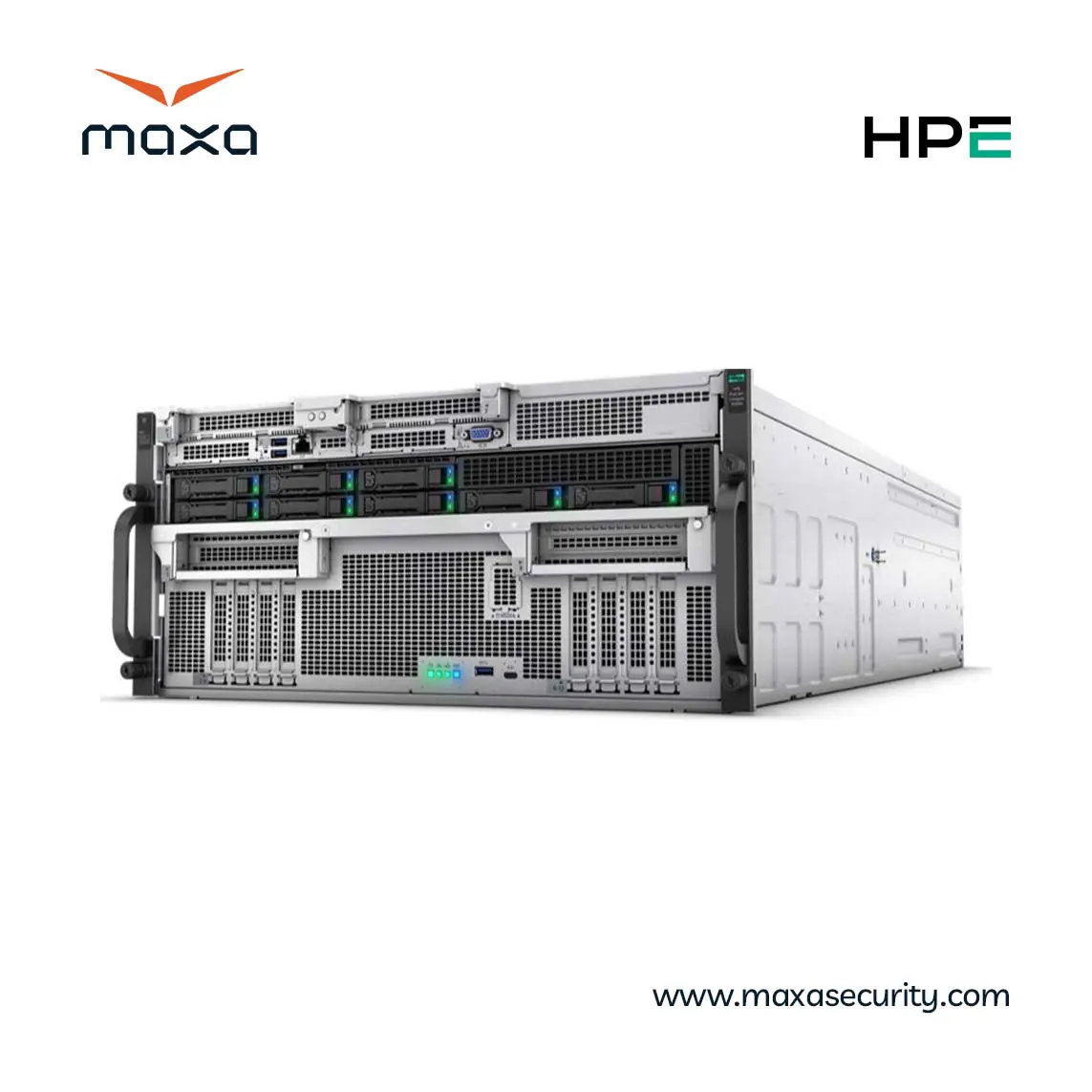 سرور گرافیکی اِچ پی ایی مدل HPE ProLiant Compute XD680