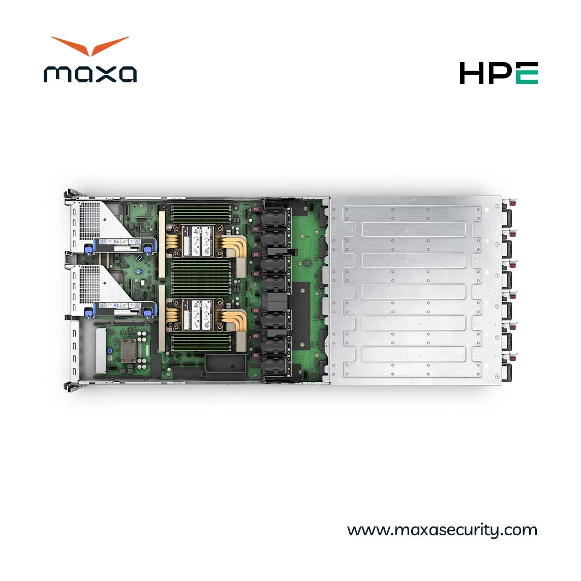 سرور گرافیکی اِچ پی ایی مدل HPE ProLiant Compute XD680