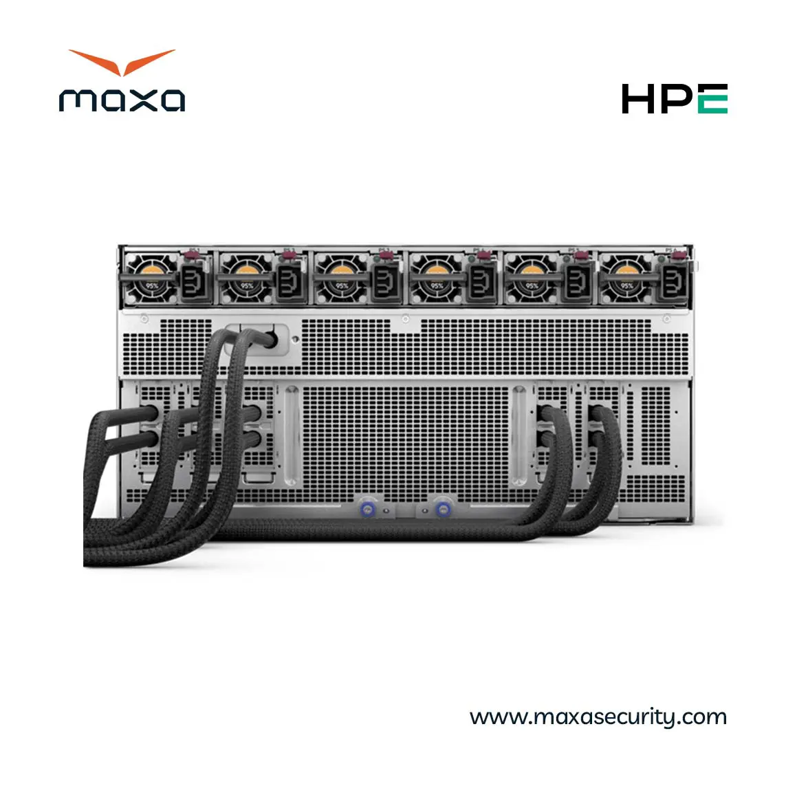 سرور گرافیکی اِچ پی ایی مدل HPE ProLiant Compute XD685