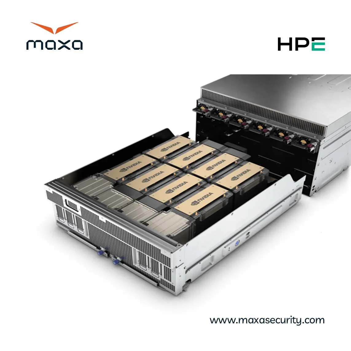 سرور گرافیکی اِچ پی ایی مدل HPE ProLiant Compute XD685