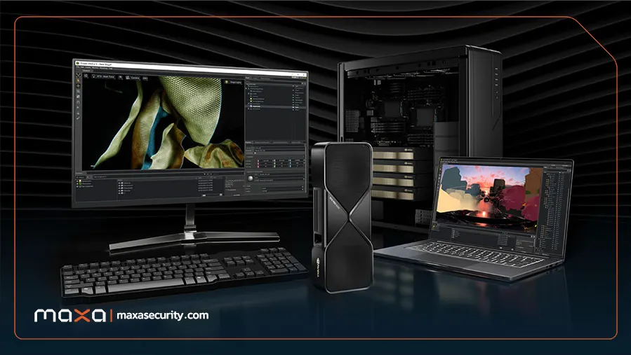 تأثیر NVIDIA Blackwell در صنعت بازی و رندرینگ
