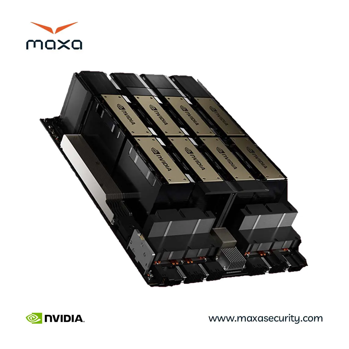 پردازنده گرافیکی انویدیا Nvidia GX H100 GPU