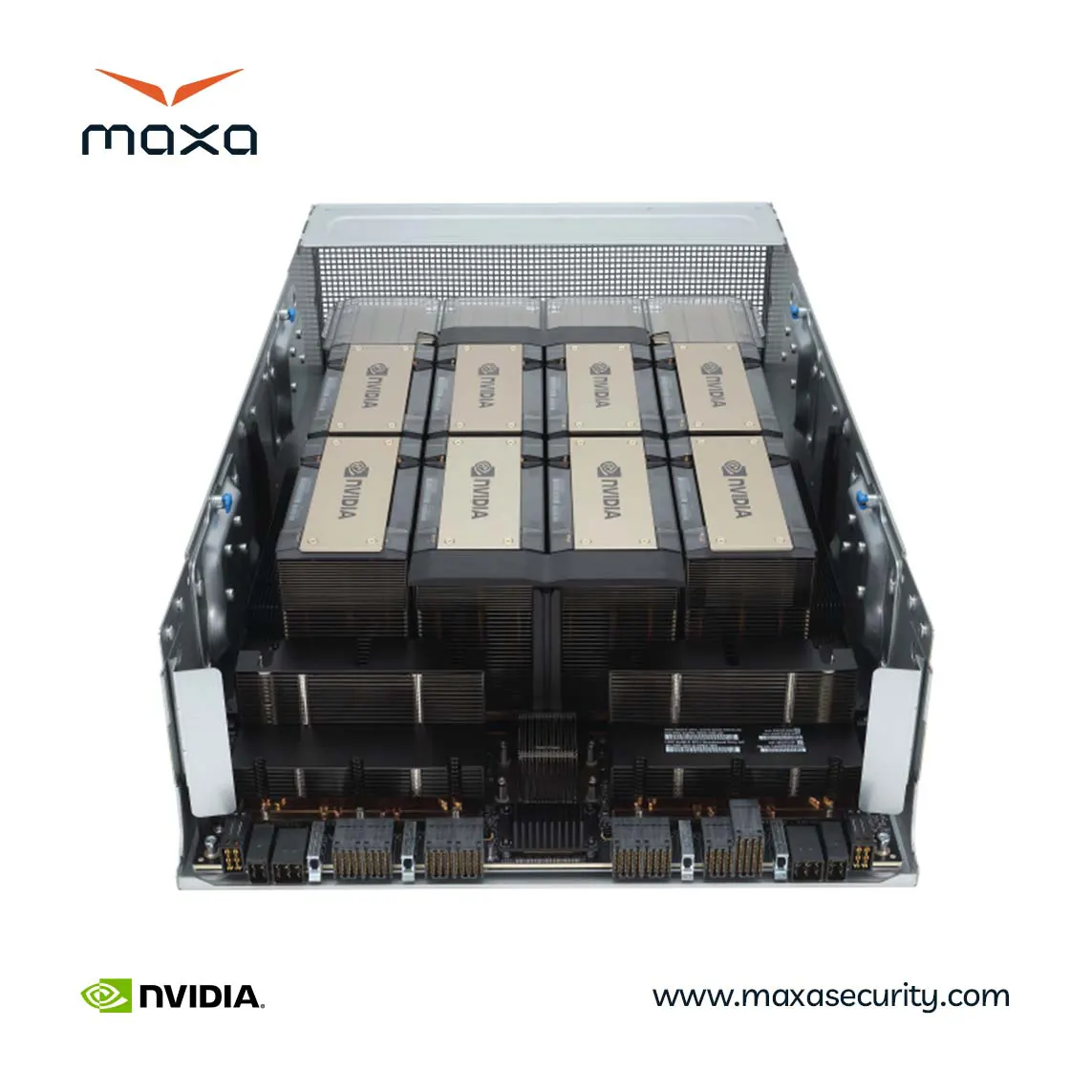 پردازنده گرافیکی انویدیا Nvidia GX H100 GPU