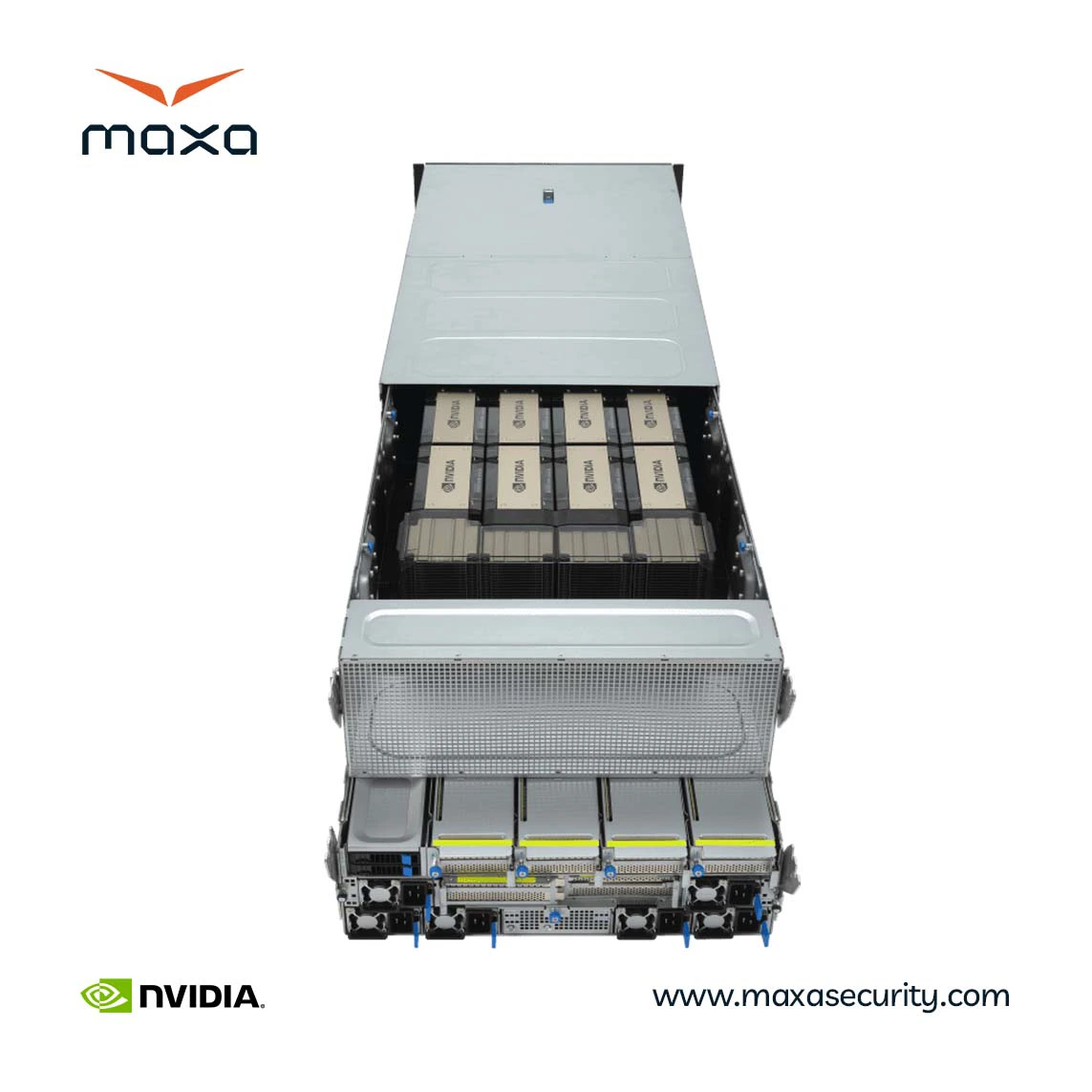 پردازنده گرافیکی انویدیا Nvidia GX H100 GPU