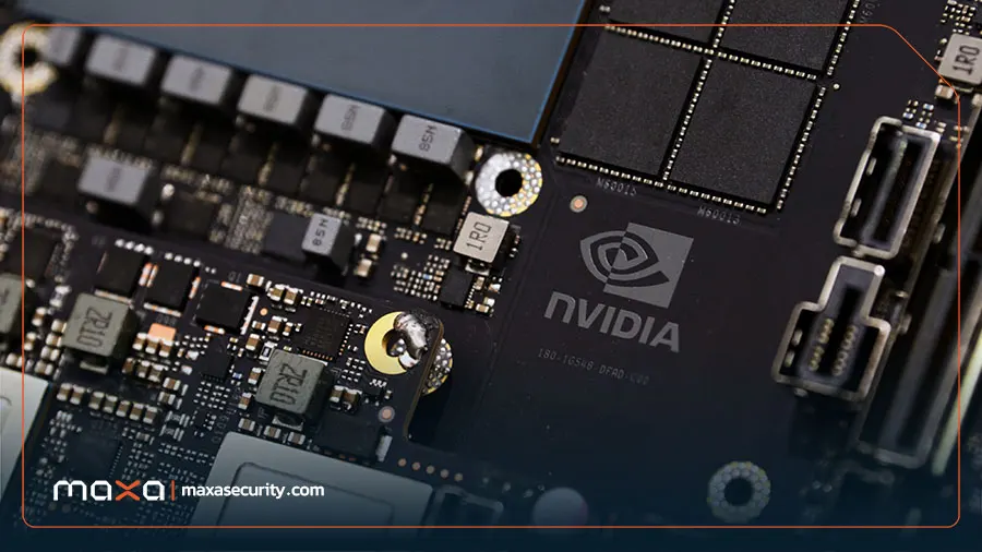 حوزه‌های فعالیت شرکت nvidia