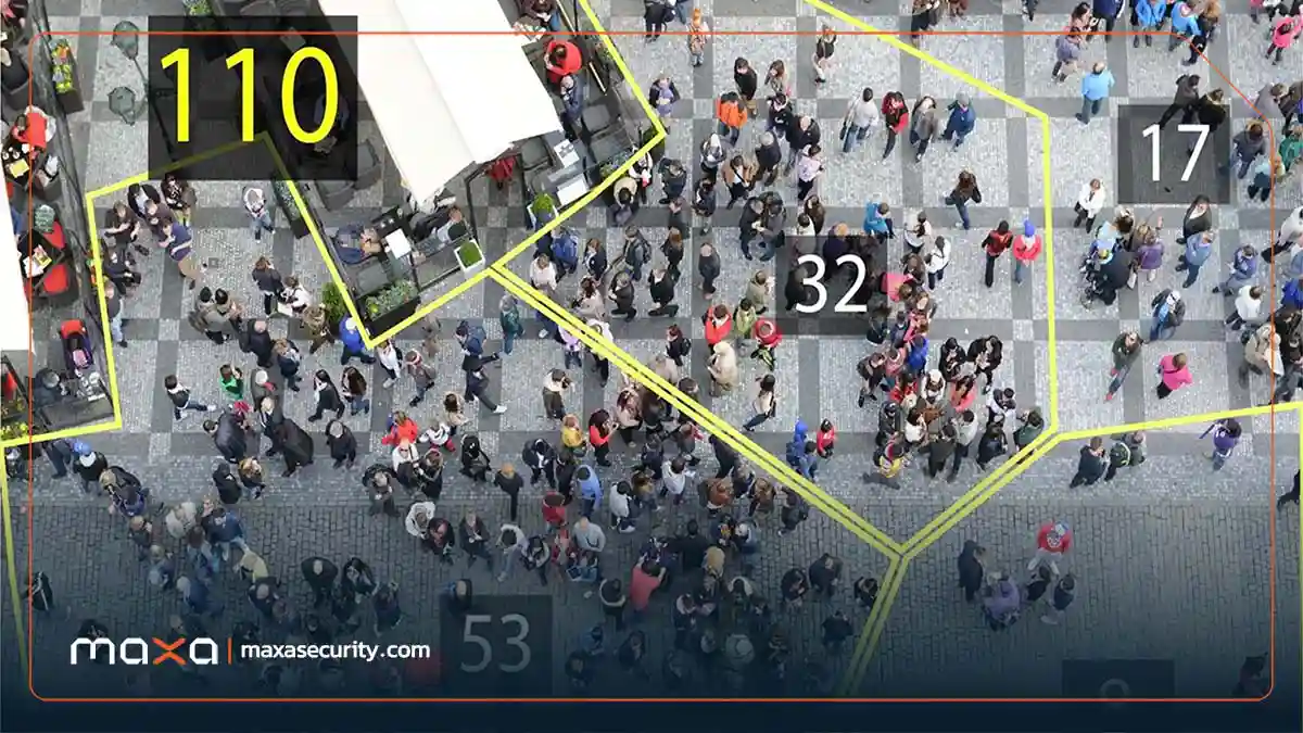 جایگاه سیستم تخمین جمعیت با هوش مصنوعی