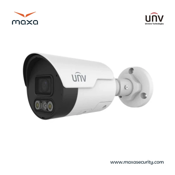 دوربین مداربسته تحت شبکه یونی ویو UNV IPC2124LE-ADF28(40)KMC-DL