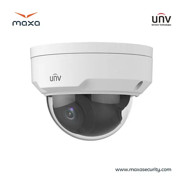 دوربین مداربسته تحت شبکه یونی ویو مدل UNV IPC325LE-ADF28(40)K-H