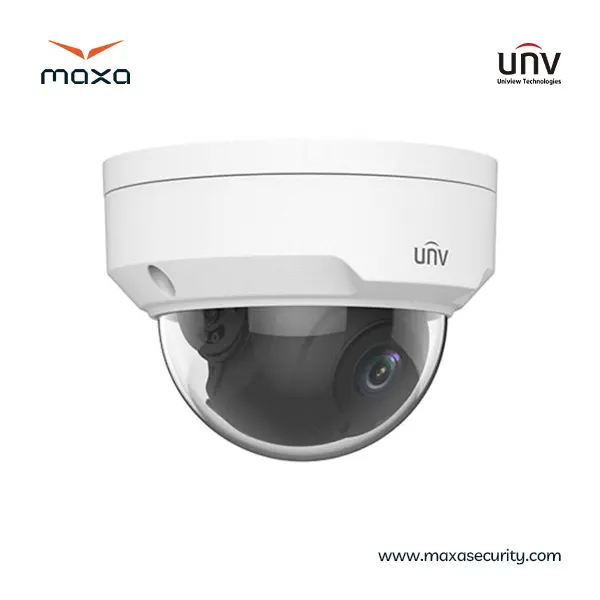 دوربین مداربسته تحت شبکه یونی ویو مدل UNV IPC325LE-ADF28(40)K-H