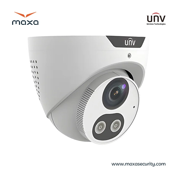 دوربین تحت شبکه یونی ویو UNV IPC3618SB-ADF28(40)-KMC-lO