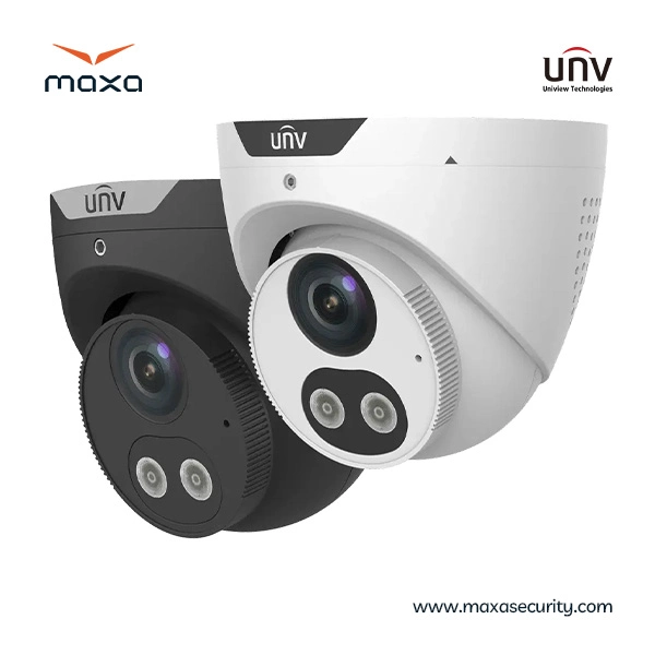 دوربین تحت شبکه یونی ویو UNV IPC3618SB-ADF28(40)-KMC-lO
